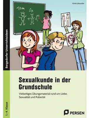 Obrázek produktu pro Sexualkunde in der Grundschule