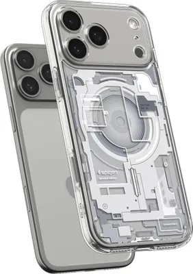 Immagine prodotto di SPIGEN Spigen ACS10287 Custodia per cellulare 17,5 cm (6,9") Cover Bianco