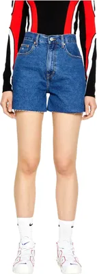 Produktbild von Shorts Tommy Jeans DW0DW156001A5 für Damen