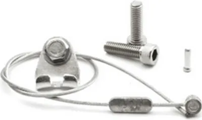 Image de Paul Component Touring Pack, argent