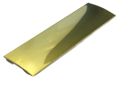 Productafbeelding van PIAGGIA, koperen verbindingsplaat, gepolijst, 93 cm