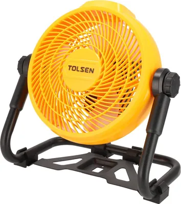 Produktbild von Tolsen Ventilator – 20V Li-Ionen-Akku – Nur Werkzeug