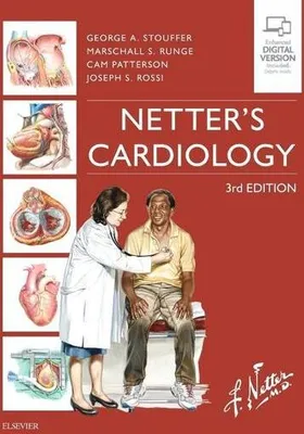 Produktbild von Netter's Cardiology
