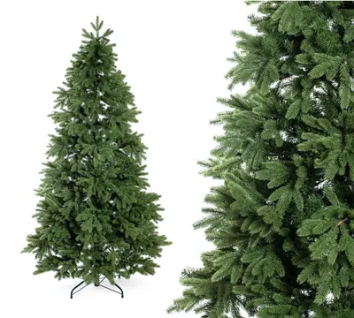 Obrázek produktu pro Evergreen Umělý vánoční stromek Roswell Pine Green 210 cm