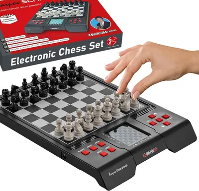 Image de Millennium 2000 M805 Millennium Karpov Schach Schule