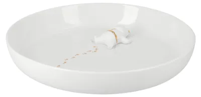 Produktbild von Schale "Santas Schneeengel"
