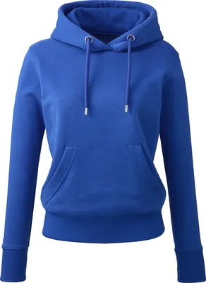 Produktbild von Anthem - Kapuzenpullover Baumwolle aus biologischem Anbau für Damen PC4319 (M) (Pink)