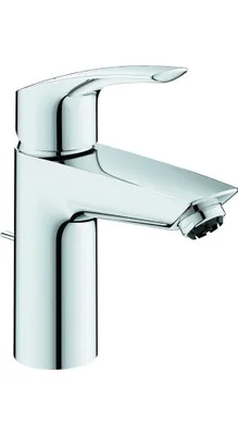 Zdjęcie produktu dla Grohe EHM Waschtisch Eurosmart ND S-S. m Excenter 11/4 verchromt