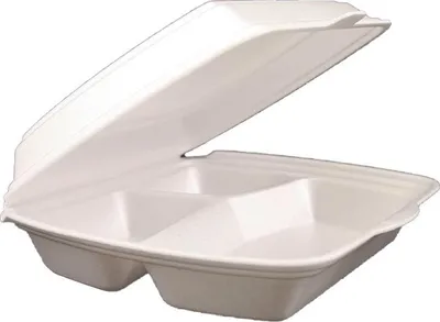 Immagine prodotto di Menubox XPS a tre pezzi 245 x 195 x 75 mm - 250 pz