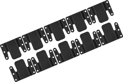 Image de 10Pcs Sectional Couch Connectors, Universal Sectional Sofa Interlocking, Easy to Install Couch Clips for Sectionals Sturdy Furniture Connectors Sofa Connector Bracket with Screw