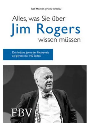 Obrázok produktu pre Alles, was Sie über Jim Rogers wissen müssen