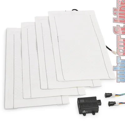 Produktbild von Dometic MagicComfort MSH300 Carbon-Sitzheizung 2Sitze
