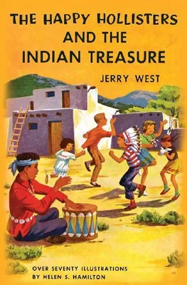 Produktbild von Die glücklichen Hollisters und der Indianerschatz