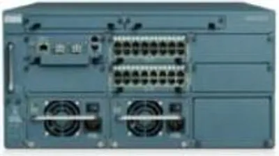 Immagine prodotto di Cisco CSS 11506, gestito, 92, 80, 92, 100BASE-TX, 10BASE-T, IEEE 802.1Q, IEEE 802.3, IEEE 802.3u, 4000 voci, 10/100 Mbps