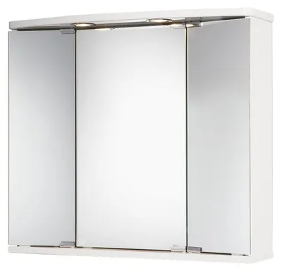 Produktbild von Jokey Spiegelschrank Funa LED weiß, mit Beleuchtung