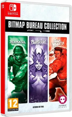 Obrázek produktu pro Bitmap Bureau Collection