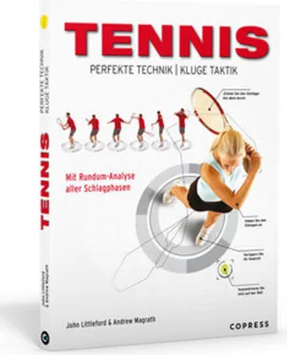 Produktbild von Tennis - Perfekte Technik, kluge Taktik