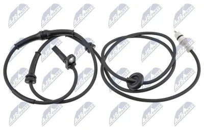Produktbild von NTY ABS Sensor Raddrehzahl Hinten Rechts für FIAT PUNTO (188) HCA-FT-028