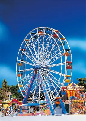 Produktbild von Faller 140312 - 1/87 / H0 Riesenrad - Neu