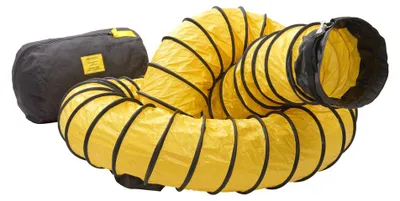 Produktbild von Ramfan Lutte für Lüfter, Ø 46 cm, Länge 10 m, Standard FDT-1810MSR