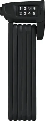 Zdjęcie produktu dla ABUS 6150/85, Stal, Czarny, 1 szt.