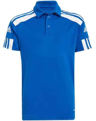 Immagine prodotto di Adidas - Polo "Squadra 21" per bambini MR759 (116) (blu)