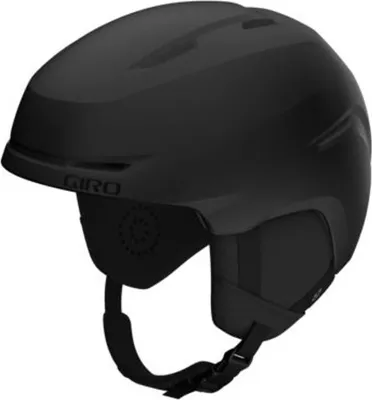 Produktbild von Giro Spur Kinder Skihelm Snowboardhelm EPS Innenschale schwarz 48,5-52