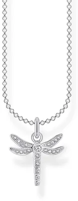 Immagine prodotto di Collana, Libellula, Argento