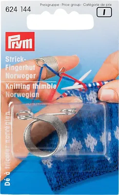 Immagine prodotto di PRYM Pinza da maglia norvegese Pomůcka pro pletení