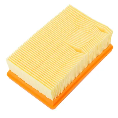 Productafbeelding van Stofzuigerfilter, Vervangingsfilter voor stofzuigers, Filter voor elektrische stofzuigers, Filter voor huishoudelijke stofzuigers, Stofzuigerfilter voor Karcher