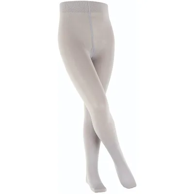 Produktbild von FALKE Baumwolle Touch Strumpfhose Kinder silver 80-92
