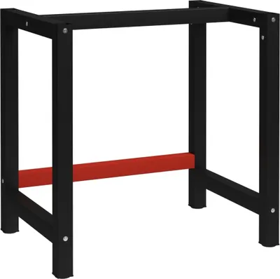 Zdjęcie produktu dla VidaXL 147927, Metal, Czarny, Wewnętrzna, 570 mm, 790 mm, 800 mm