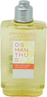 Produktbild von L'Occitane Osmanthus shower gel 250ml