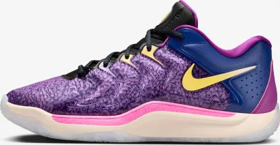 Produktbild von KD17 "Travel Ball" Basketballschuh, Lila, Größe: 42,5