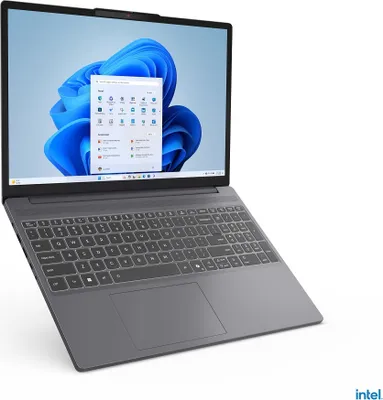 Immagine prodotto di Lenovo IdeaPad Slim 3/15IRH10/i7-13620H/15,3"/WUXGA/24GB/512GB SSD/UHD/senza OS/grigio/2R