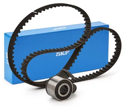 Produktbild von SKF VKMA 06301 Zahnriemensatz für VOLVO 940 II Kombi (945) 123-Zähne