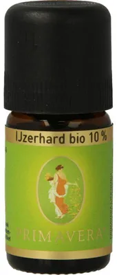 Productafbeelding van Primavera IJzerhard citroenverbena 10% b io (5 ml)