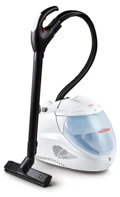 Obrázek produktu pro Polti Vaporetto Lecoaspira FAV30, Cylindrový, 1,8 l, Bílá, Knoflíky, Otočné, 6 m, 2450 W