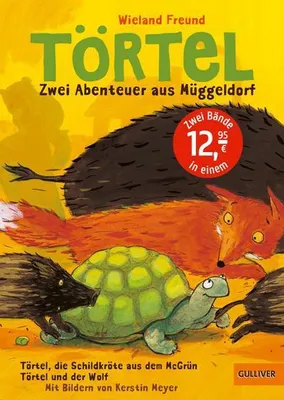 Immagine prodotto di Törtel. Zwei Abenteuer aus Müggeldorf