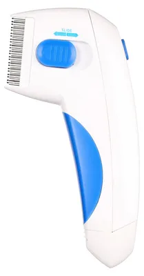 Image de Peigne électrique Puleks anti puces pour chat
