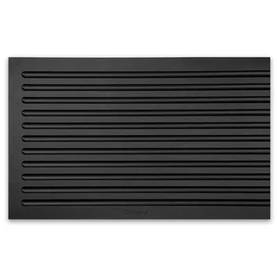 Produktbild von Schneidebrett NERO - 45 x 25 x 0,9 cm | Culinaris