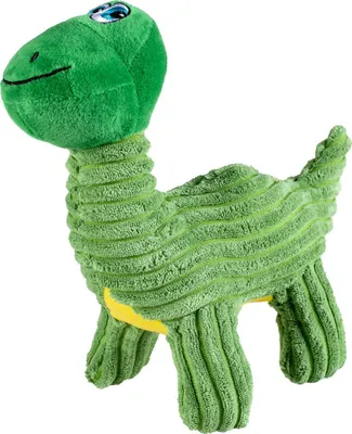 Produktbild von Duvo+ Hundespielzeug Dino Brontosaurus grün