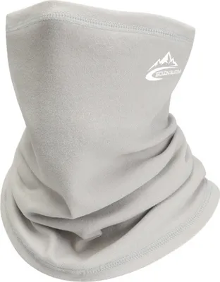 Produktbild von Fahrrad-Gesichtshaube, Halstuch, winddicht, staubdicht, einfarbig, elastisch, rutschfest, Unisex, weich, atmungsaktiv, weich, für den Außenbereich, Wüstenreisen, Gesichts- und Halsschutzhaube