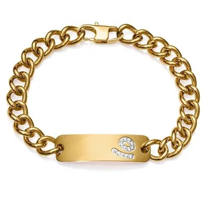 Immagine prodotto di Bracciale in acciaio da donna Chic 1368P01012