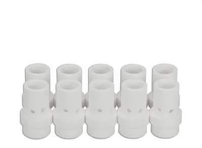 Image de 10 diffuseurs de gaz pour appareil de soudage MIG/MAG 36KD