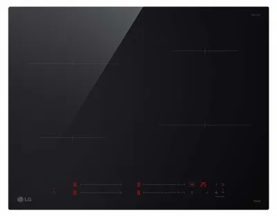 Produktbild von LG Induktionskochfeld CI5Z2423BN 7400W 4 Zonen