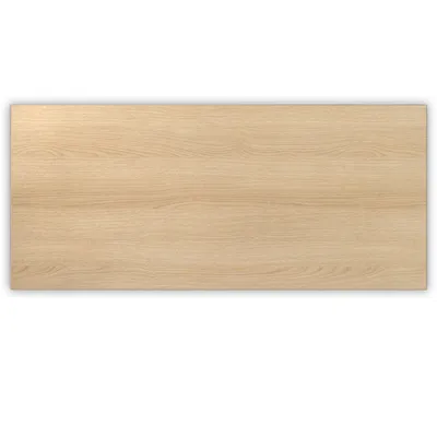 Produktbild von bümö DIY Schreibtischplatte - Größe: 180 x 80 cm, Nachbildung: Eiche