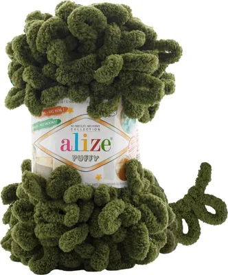 Zdjęcie produktu dla Alize Puffy 620 Przędza dziewiarska