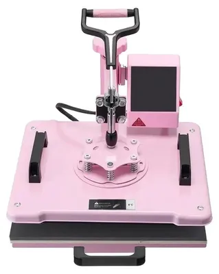 Image de Transfert thermique, impression polyvalente, conception compacte, rouge