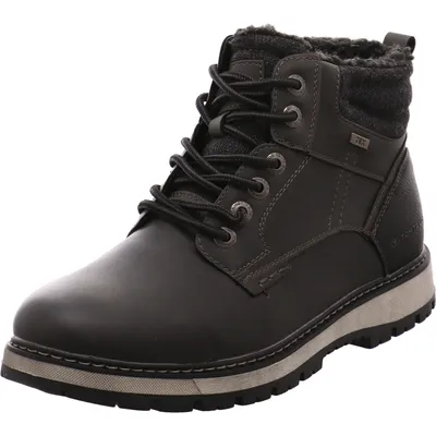 Produktbild von Tom Tailor Herren Schnürboot schwarz